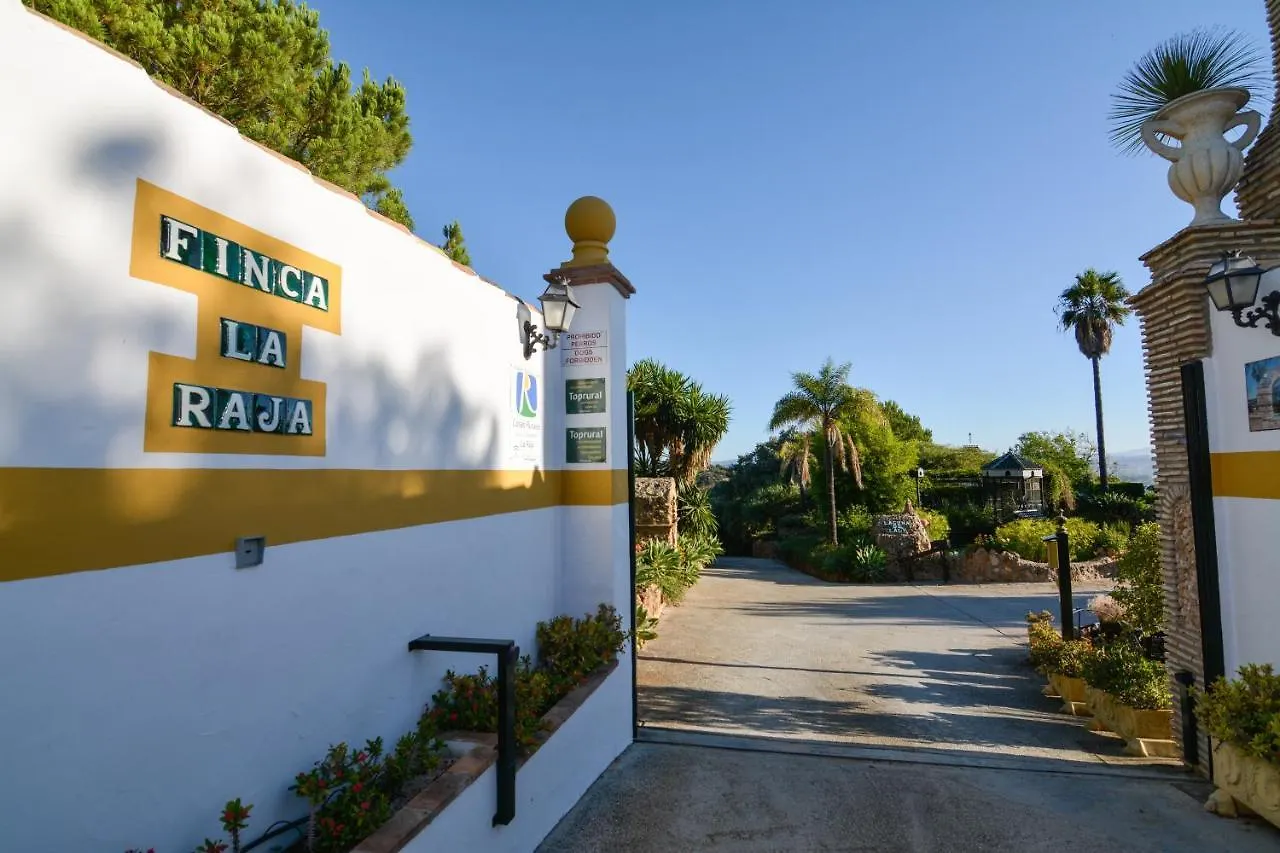Tu Villa Rural Algarrobo 2 Dormitorios Piscina Privada Alhaurin el Grande 0*,  Spain