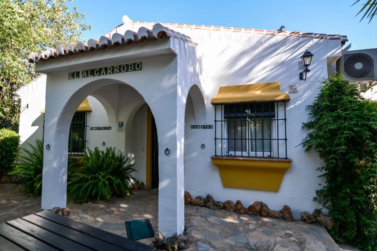 Holiday home Tu Villa Rural Algarrobo 2 Dormitorios Piscina Privada Alhaurin el Grande Spain
