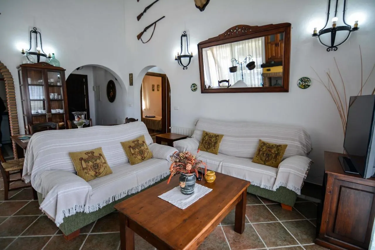 Tu Villa Rural Algarrobo 2 Dormitorios Piscina Privada Alhaurin el Grande