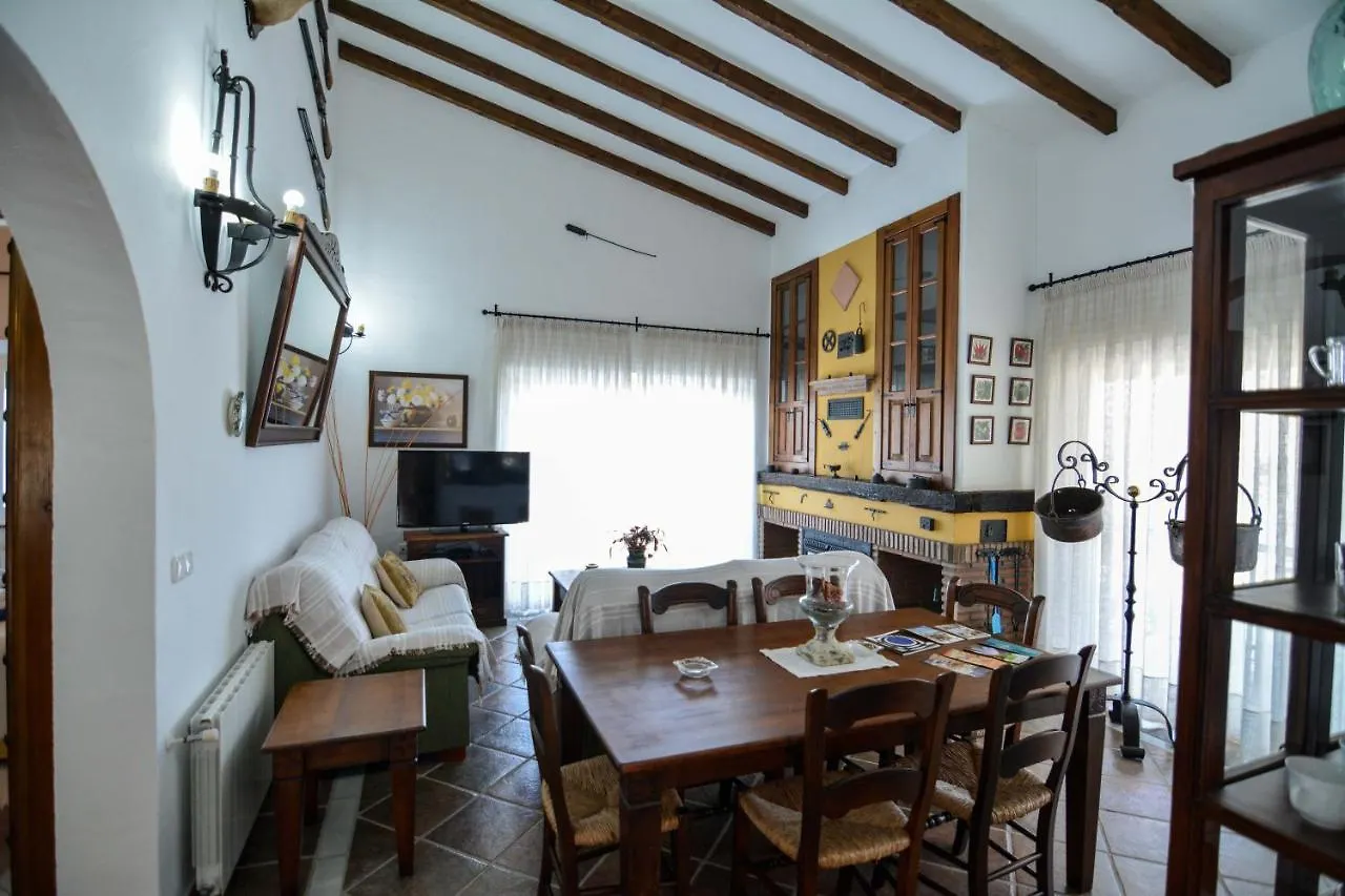 Tu Villa Rural Algarrobo 2 Dormitorios Piscina Privada Alhaurín el Grande Vakantiehuis