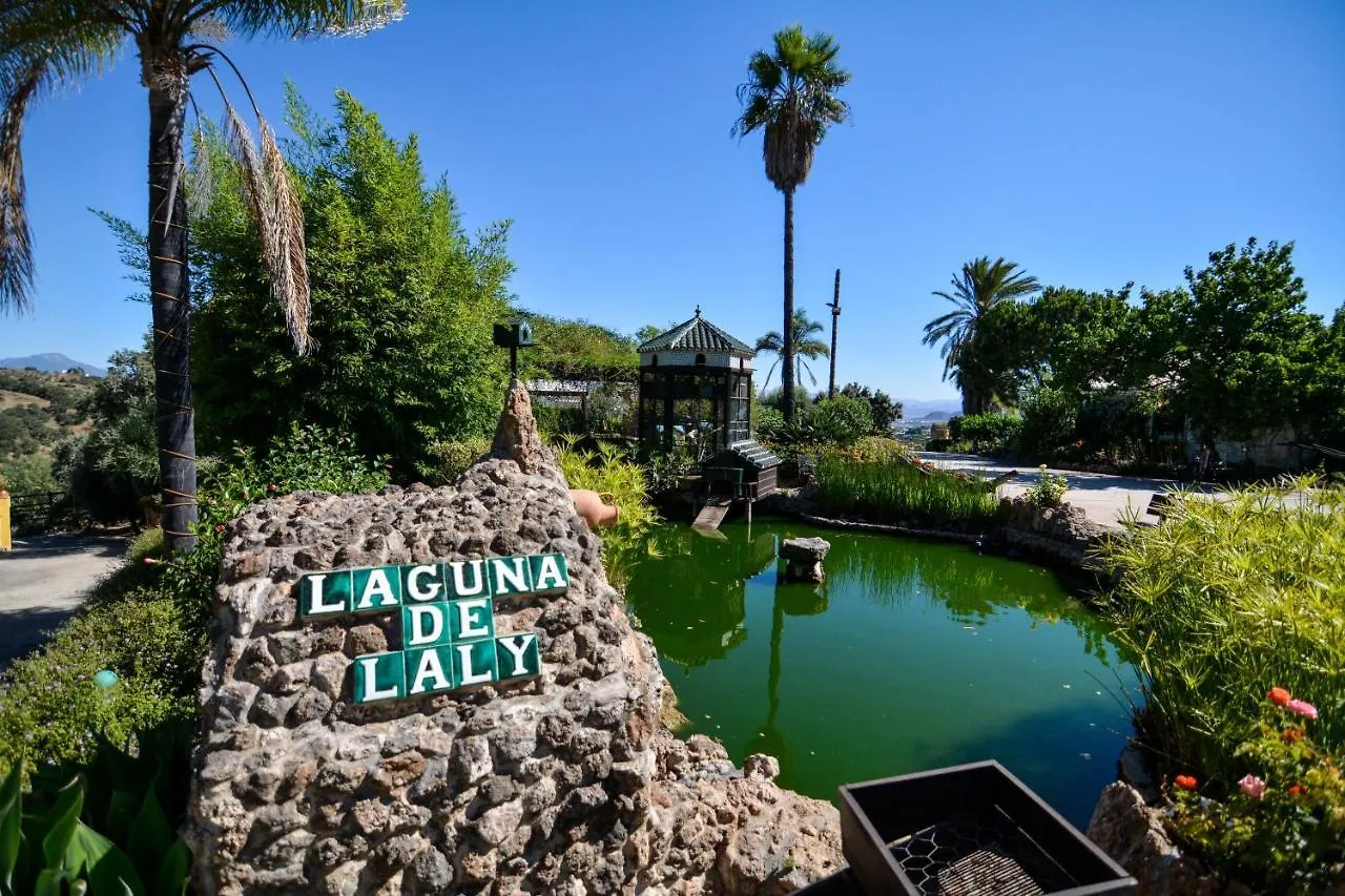 Holiday home Tu Villa Rural Algarrobo 2 Dormitorios Piscina Privada Alhaurin el Grande