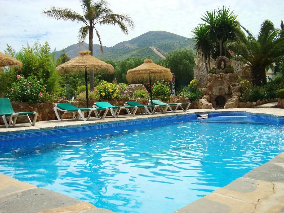 Holiday home Tu Villa Rural Algarrobo 2 Dormitorios Piscina Privada Alhaurin el Grande Spain