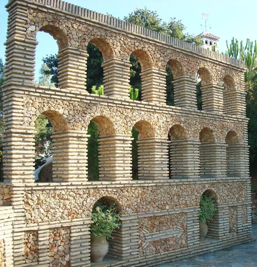 Tu Villa Rural Algarrobo 2 Dormitorios Piscina Privada Alhaurin el Grande 0*,