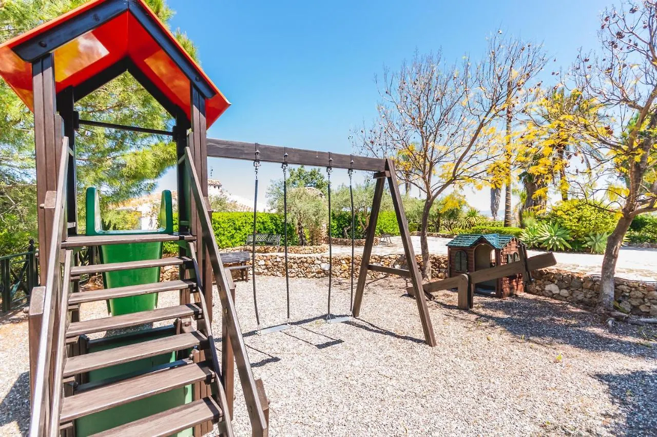 Tu Villa Rural Algarrobo 2 Dormitorios Piscina Privada Alhaurín el Grande 0*,