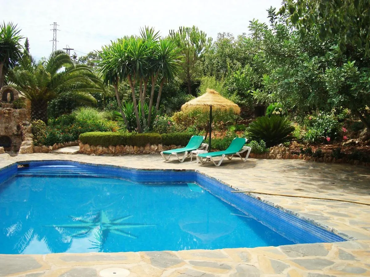 Tu Villa Rural Algarrobo 2 Dormitorios Piscina Privada Alhaurin el Grande