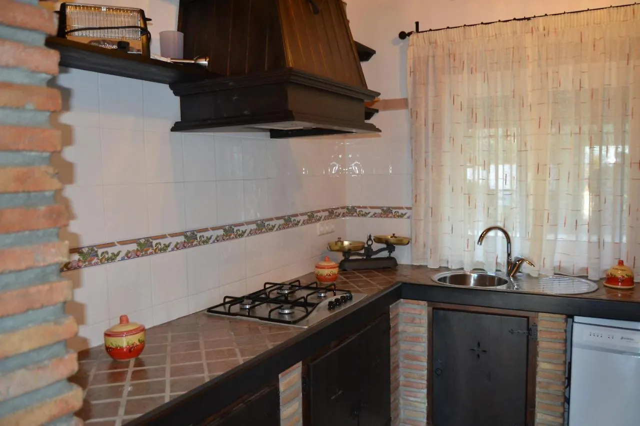 Tu Villa Rural Algarrobo 2 Dormitorios Piscina Privada Alhaurin el Grande Spain