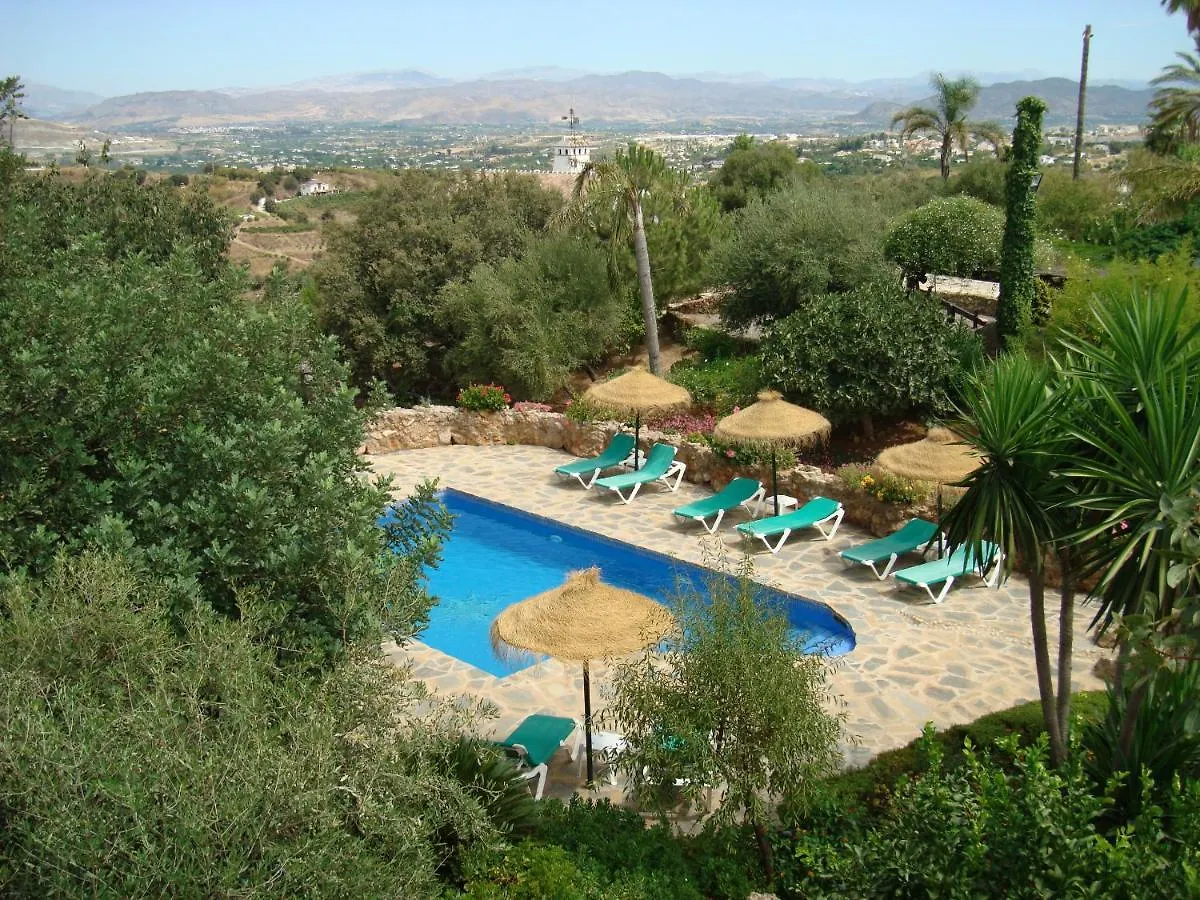 Tu Villa Rural Algarrobo 2 Dormitorios Piscina Privada Alhaurin el Grande