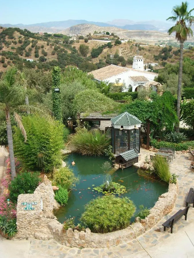 Tu Villa Rural Algarrobo 2 Dormitorios Piscina Privada Alhaurin el Grande Holiday home