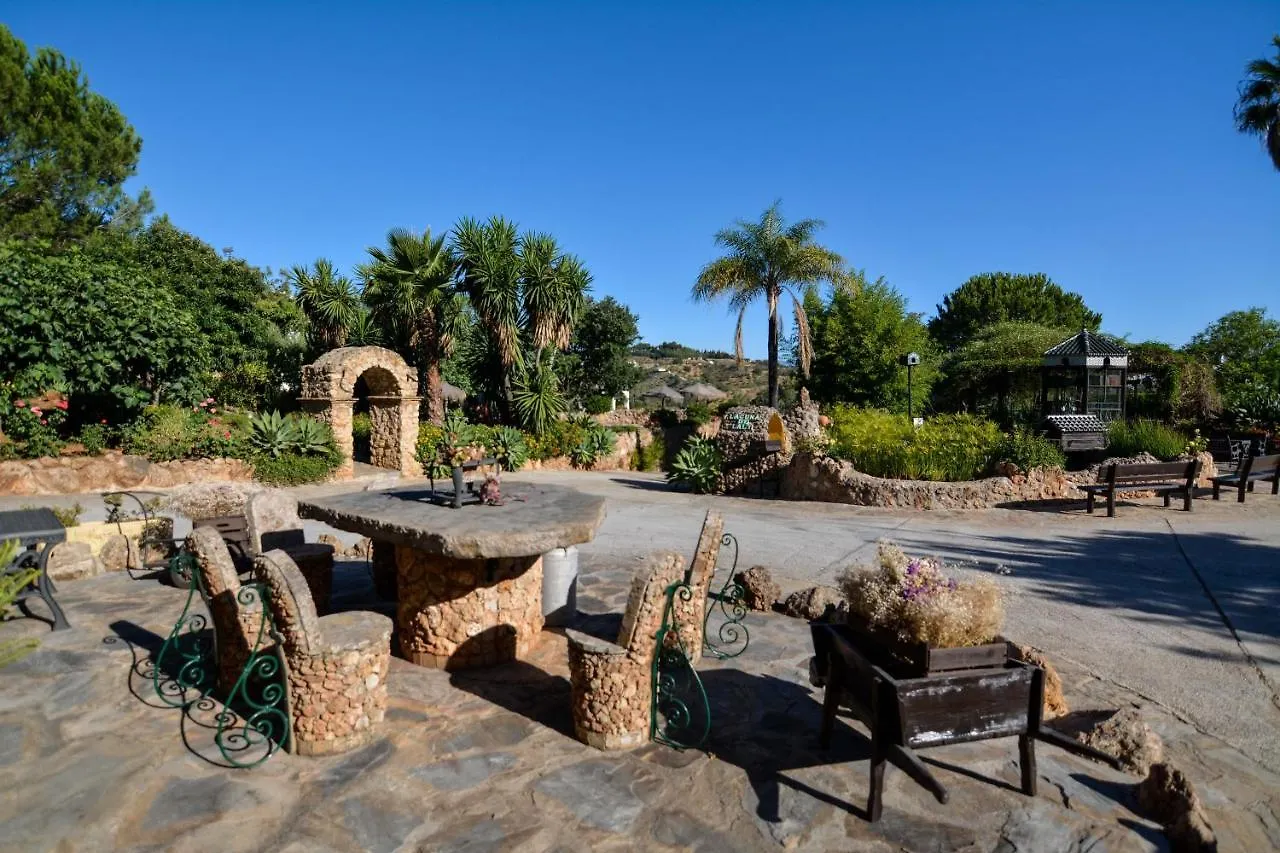 Tu Villa Rural Algarrobo 2 Dormitorios Piscina Privada Alhaurín el Grande