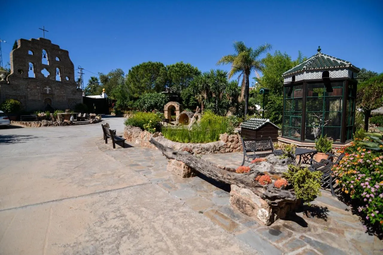 Vakantiehuis Tu Villa Rural Algarrobo 2 Dormitorios Piscina Privada Alhaurín el Grande