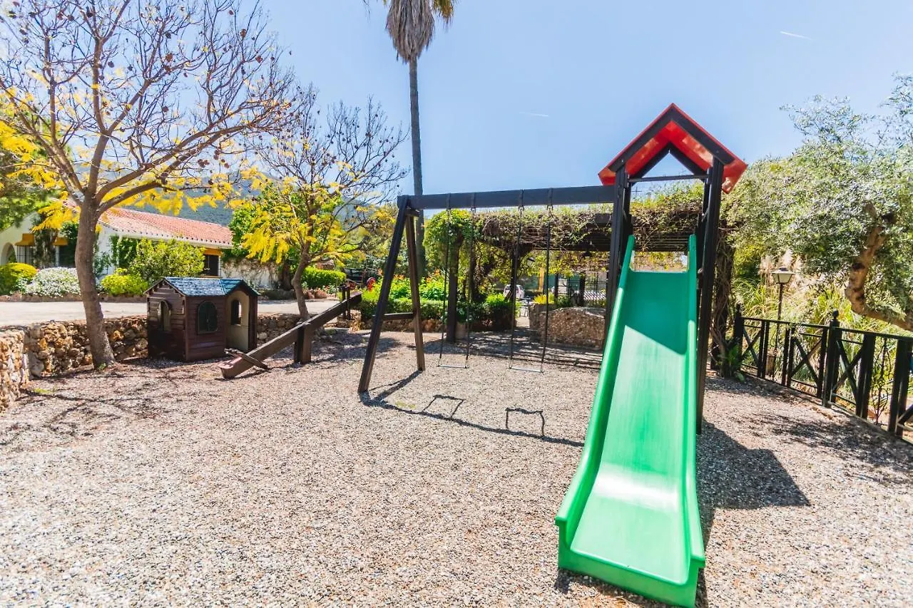 Tu Villa Rural Algarrobo 2 Dormitorios Piscina Privada Alhaurin el Grande 0*,  Spain