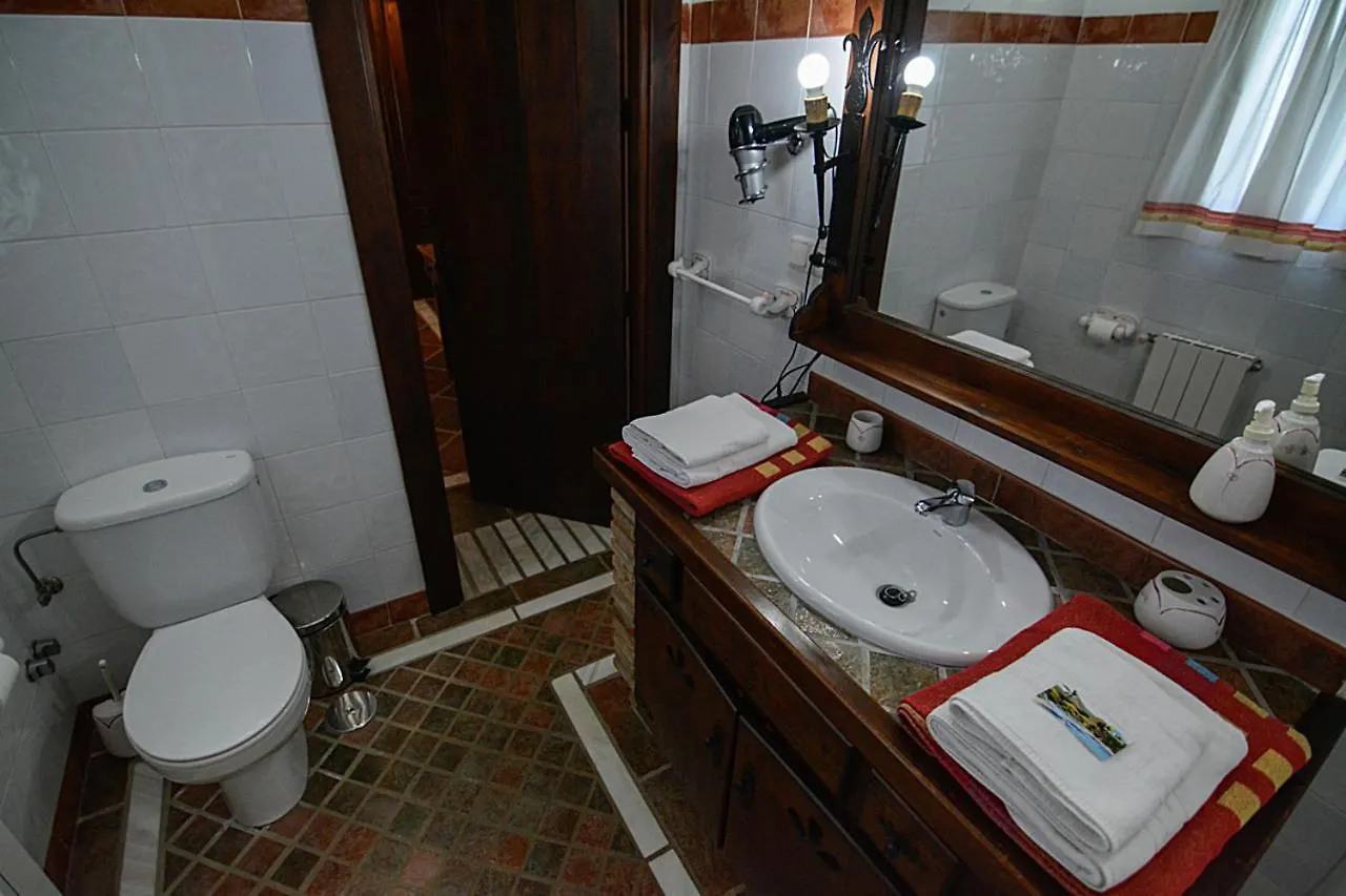 Tu Villa Rural Algarrobo 2 Dormitorios Piscina Privada Alhaurin el Grande 0*,