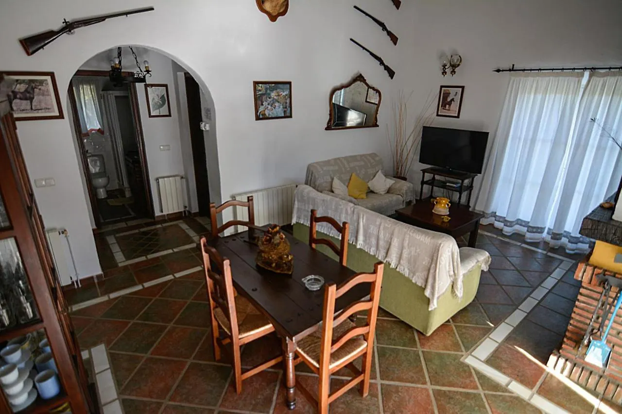 Tu Villa Rural Algarrobo 2 Dormitorios Piscina Privada Alhaurin el Grande Holiday home