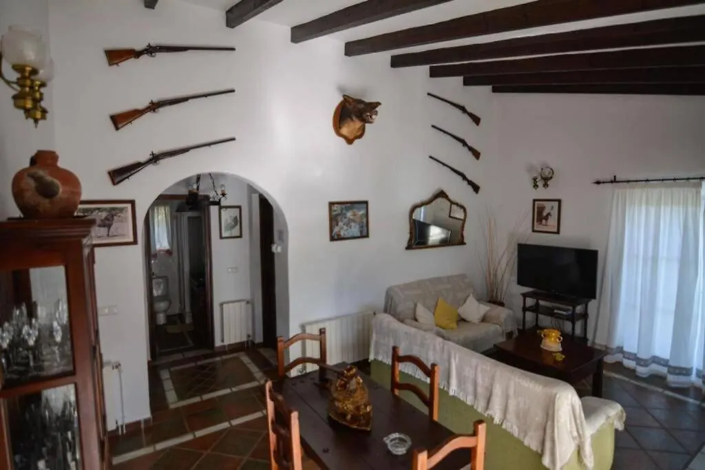 Holiday home Tu Villa Rural Algarrobo 2 Dormitorios Piscina Privada Alhaurin el Grande