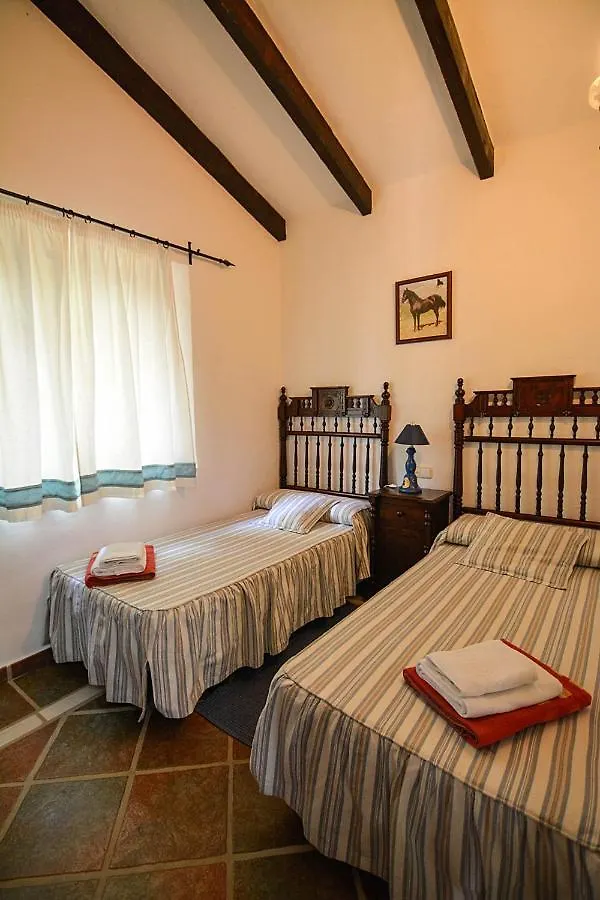Tu Villa Rural Algarrobo 2 Dormitorios Piscina Privada Alhaurín el Grande
