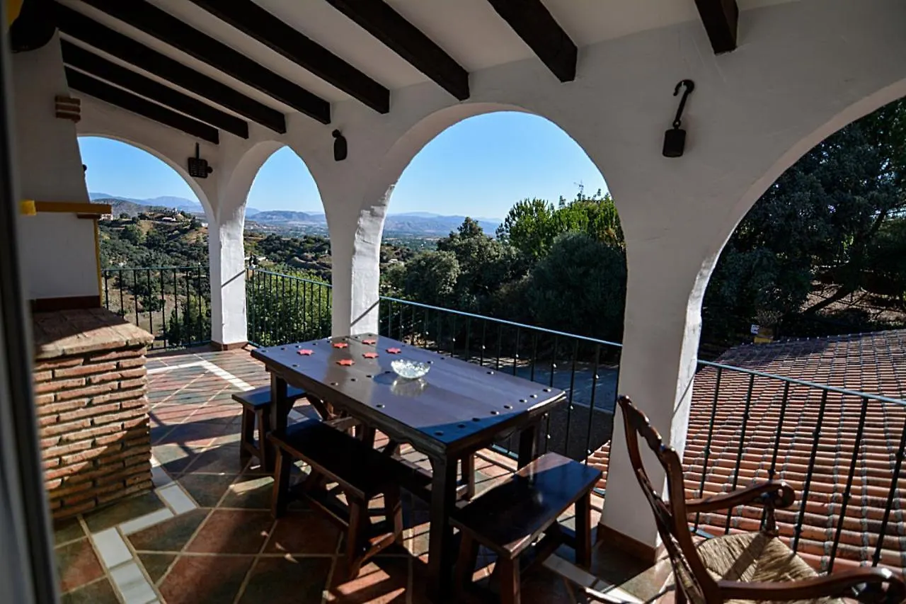 Vakantiehuis Tu Villa Rural Algarrobo 2 Dormitorios Piscina Privada Alhaurín el Grande