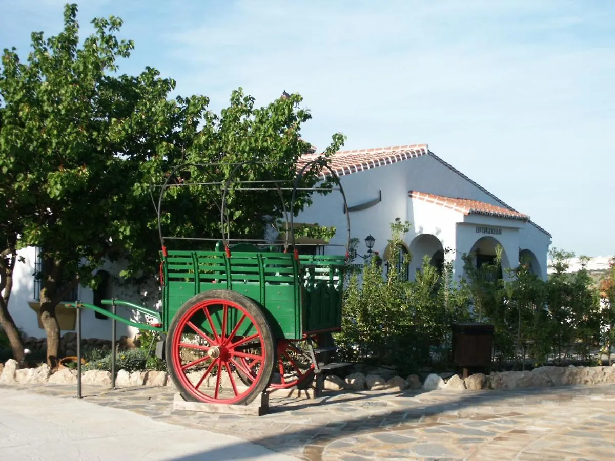 Tu Villa Rural Algarrobo 2 Dormitorios Piscina Privada Alhaurin el Grande Spain